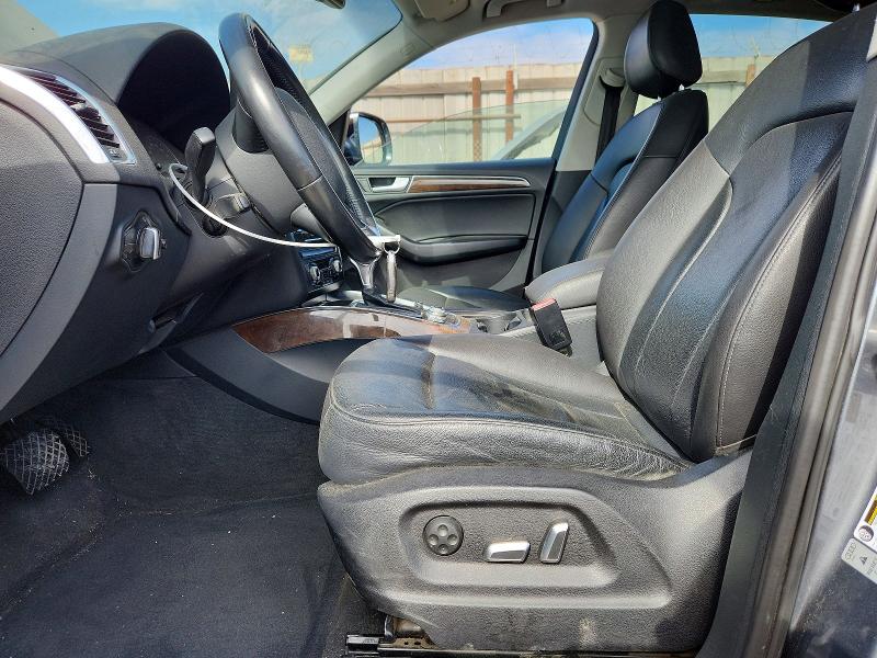 Aukcja sprzedaży 2016 Audi Q5, vin: WA1L2AFPXGA144302, numer aukcji: 61040896