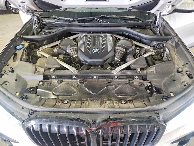 Aukcja sprzedaży 2022 Bmw X7, vin: 5UXCX6C02N9J96015, numer aukcji: 59326296