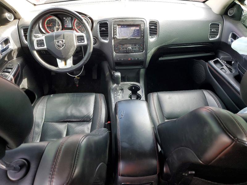 Продаж на аукціоні авто 2013 Dodge Durango, vin: 1C4SDJCTXDC685296, номер лоту: 62204196