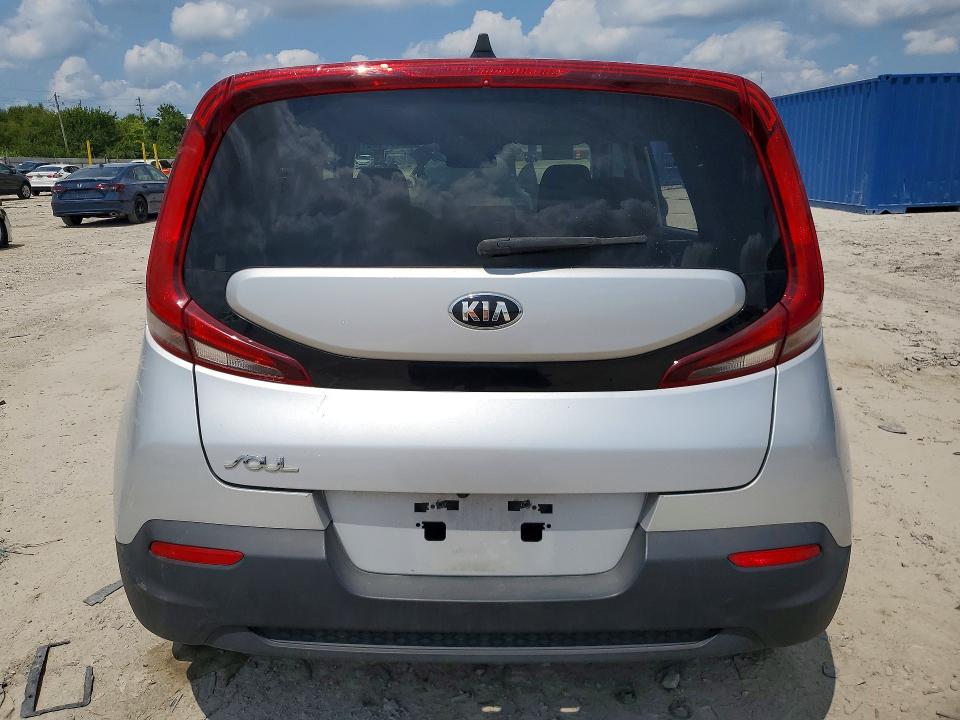 62897486 :رقم المزاد ، KNDJ23AU4M7758924 vin ، 2021 Kia Soul مزاد بيع