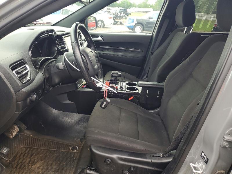 63014816 :رقم المزاد ، 1C4RDJFG5PC578254 vin ، 2023 Dodge Durango مزاد بيع