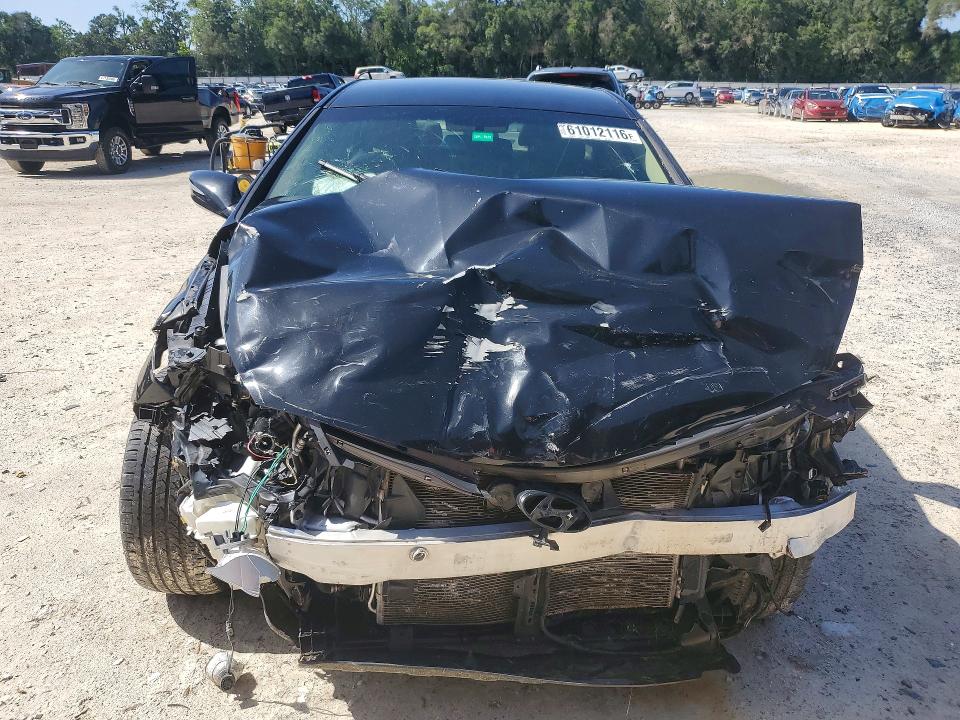 2017 Hyundai Azera მანქანა იყიდება აუქციონზე, vin: KMHFG4JG0HA589271, აუქციონის ნომერი: 61012116