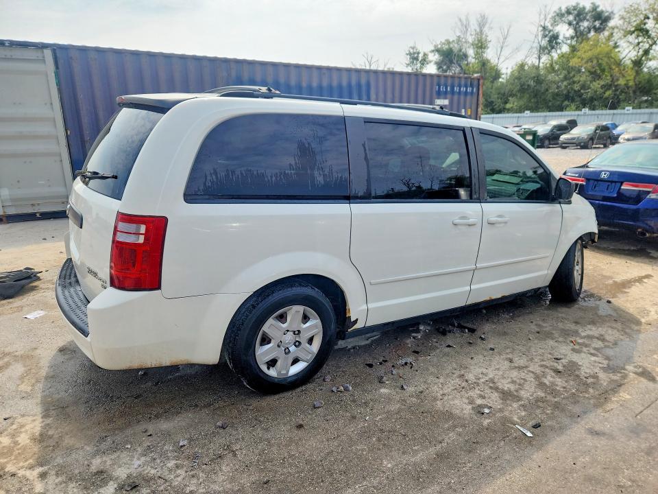 Продаж на аукціоні авто 2009 Dodge Grand Caravan, vin: 2D8HN44E79R623637, номер лоту: 62311576
