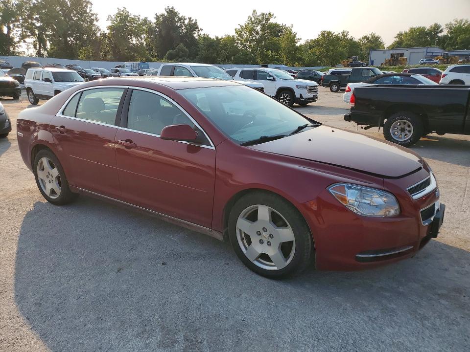 Продажа на аукционе авто 2010 Chevrolet Malibu, vin: 1G1ZD5E77AF315979, номер лота: 62728556