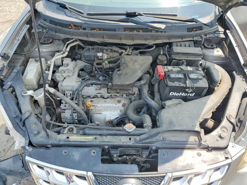 Продаж на аукціоні авто 2014 Nissan Rogue Select, vin: JN8AS5MV7EW204224, номер лоту: 61787696