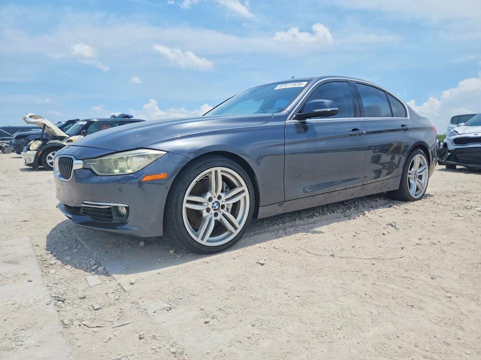 2013 Bmw Activehybrid 3 მანქანა იყიდება აუქციონზე, vin: WBA3F9C54DF145260, აუქციონის ნომერი: 62611826