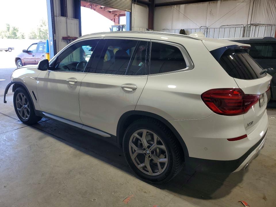 Aukcja sprzedaży 2020 Bmw X3, vin: 5UXTY5C04L9B81958, numer aukcji: 60419626