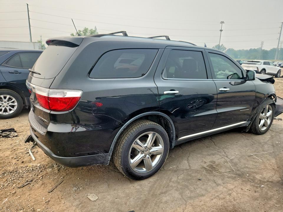 Aukcja sprzedaży 2012 Dodge Durango, vin: 1C4SDJET4CC322827, numer aukcji: 61542606