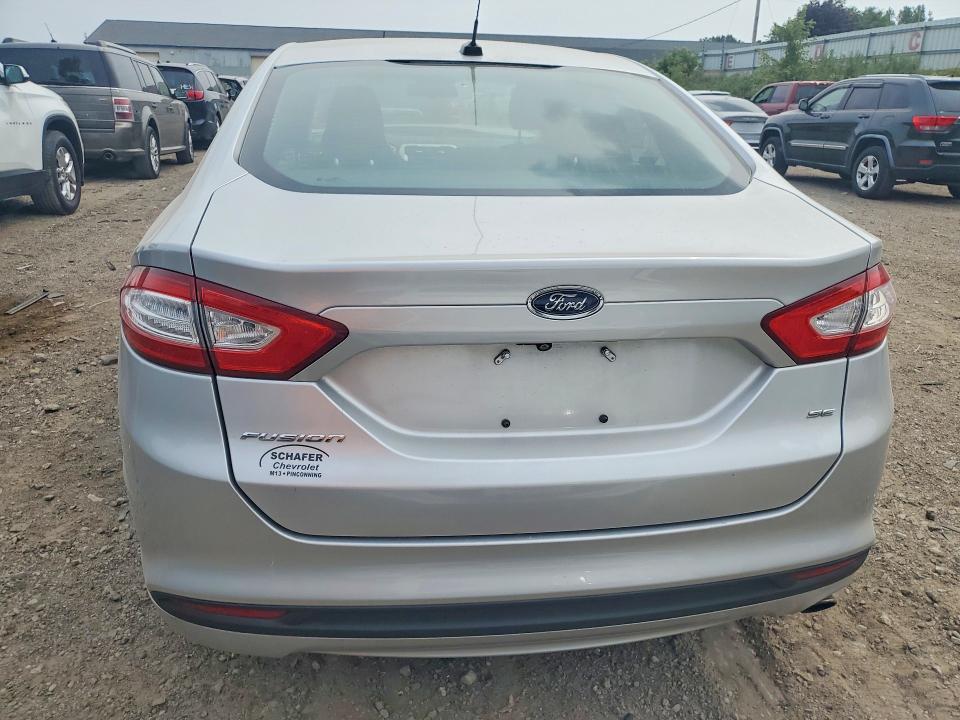 Продаж на аукціоні авто 2016 Ford Fusion, vin: 1FA6P0H79G5127985, номер лоту: 63304126
