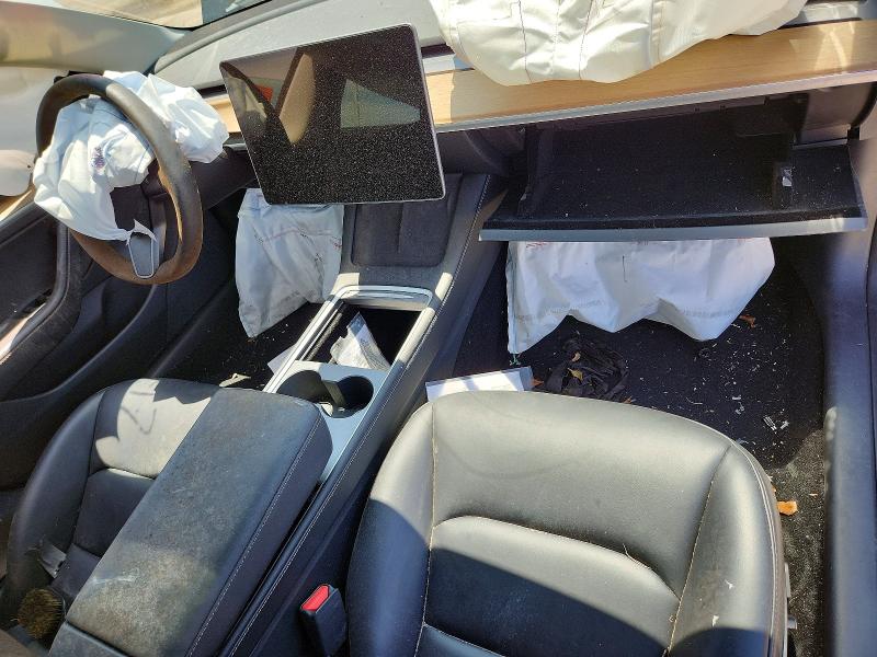 Продаж на аукціоні авто 2022 Tesla Model 3, vin: 5YJ3E1EA0NF371447, номер лоту: 62600276
