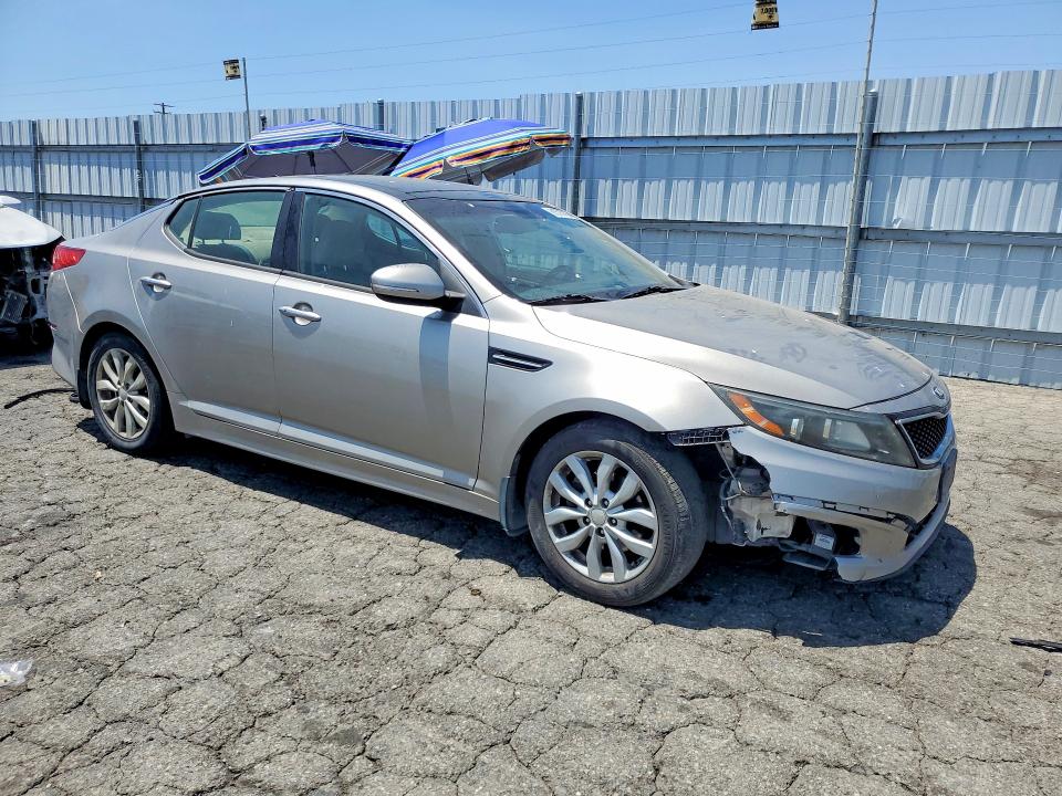 61575716 :رقم المزاد ، 5XXGN4A7XFG412842 vin ، 2015 Kia Optima مزاد بيع