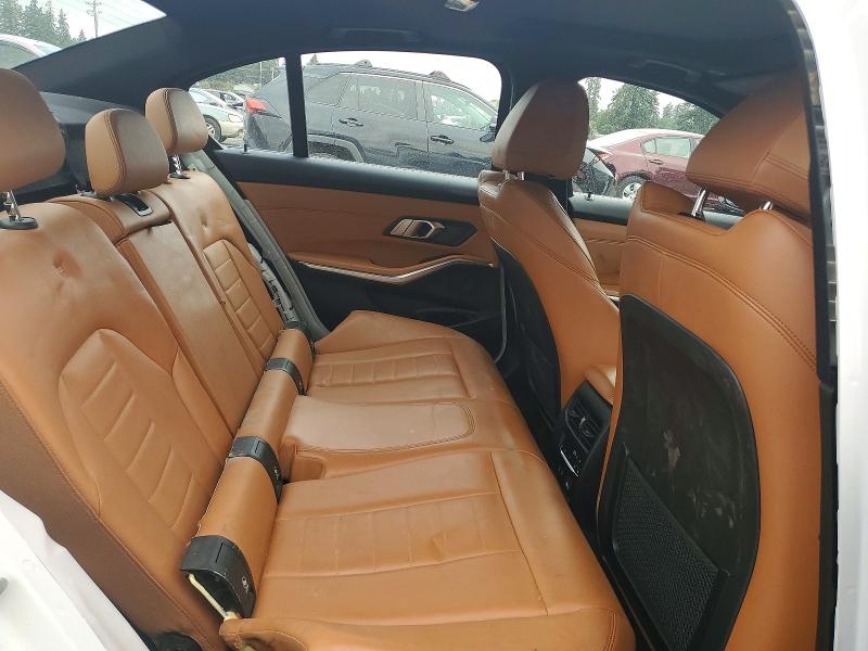 Aukcja sprzedaży 2019 Bmw 330xi, vin: WBA5R7C56KAJ78811, numer aukcji: 62004236