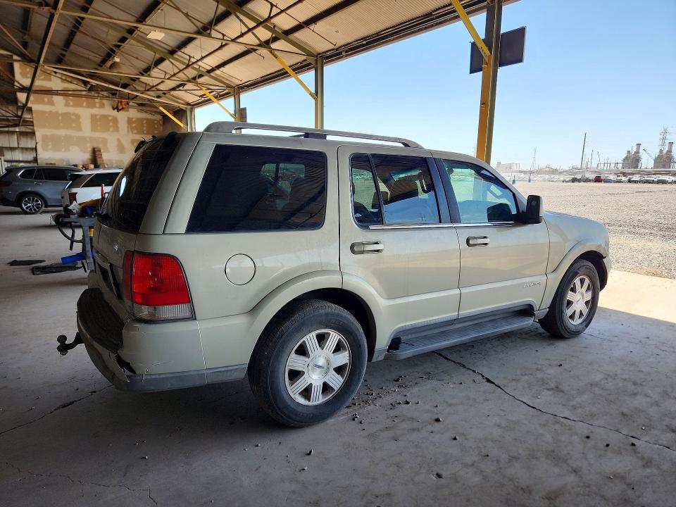 Aukcja sprzedaży 2003 Lincoln Aviator, vin: 5LMEU68H03ZJ13432, numer aukcji: 60511656