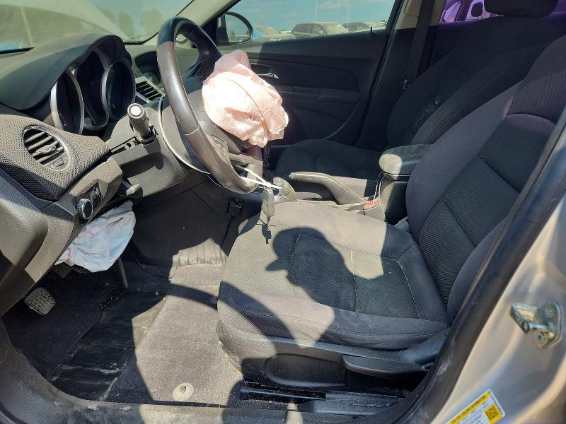 60112646 :رقم المزاد ، 1G1PK5SC3C7399214 vin ، 2012 Chevrolet Cruze مزاد بيع