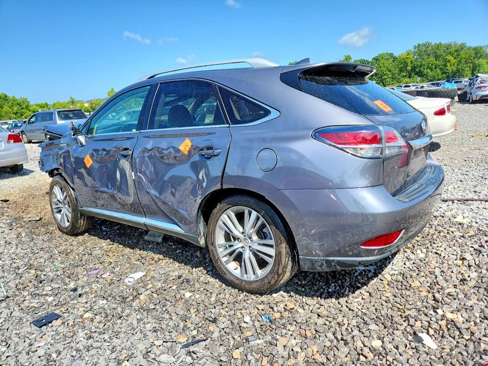 2015 Lexus Rx მანქანა იყიდება აუქციონზე, vin: 2T2ZK1BA6FC151996, აუქციონის ნომერი: 61343276