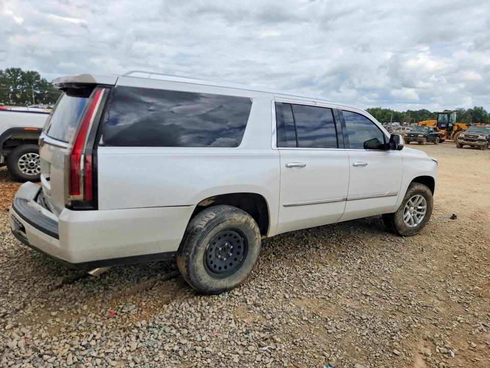 Продажа на аукционе авто 2016 Cadillac Escalade, vin: 1GYS4JKJ7GR180408, номер лота: 60484416