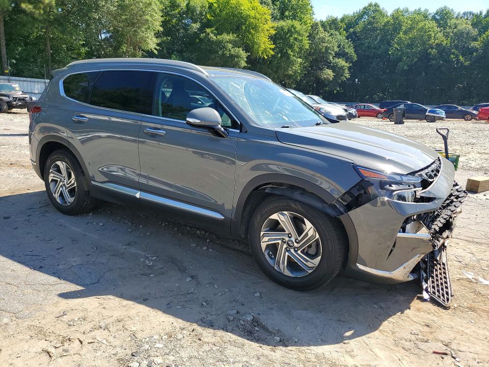 Aukcja sprzedaży 2021 Hyundai Santa Fe, vin: 5NMS34AJ8MH341280, numer aukcji: 61680766