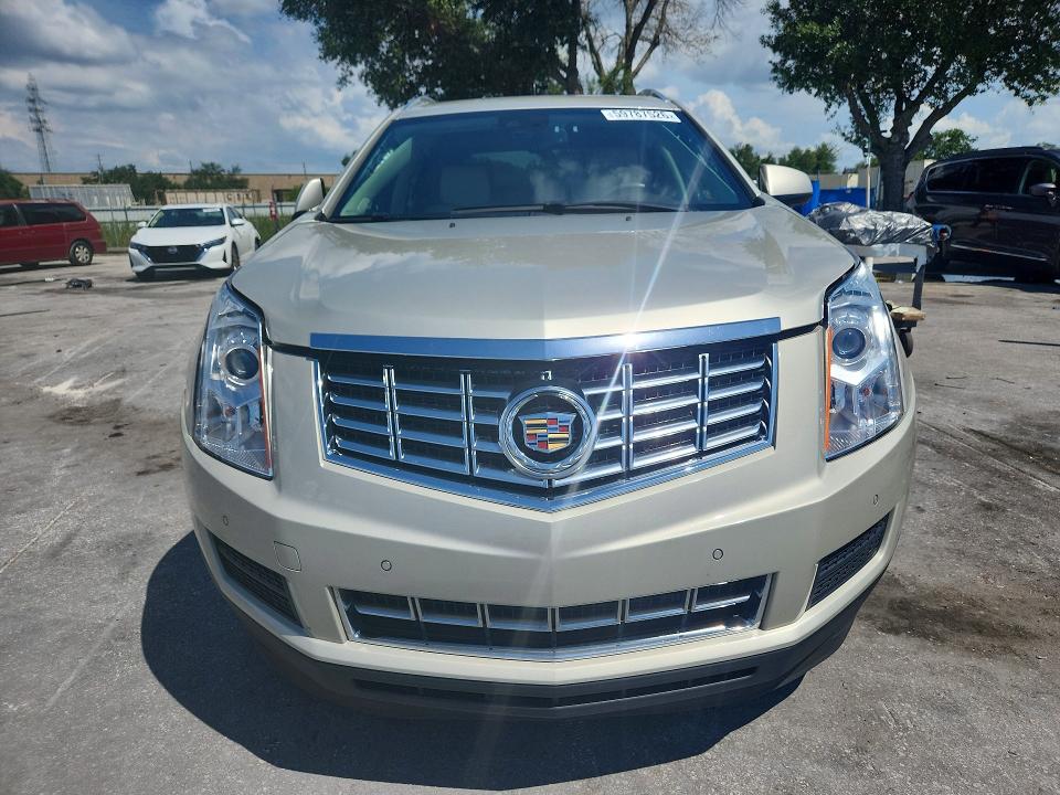 2014 Cadillac Srx მანქანა იყიდება აუქციონზე, vin: 3GYFNBE34ES682126, აუქციონის ნომერი: 59787526