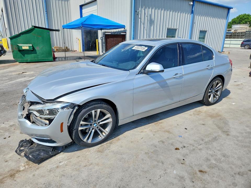 Aukcja sprzedaży 2018 Bmw 330, vin: WBA8B9G54JNU99101, numer aukcji: 63022036