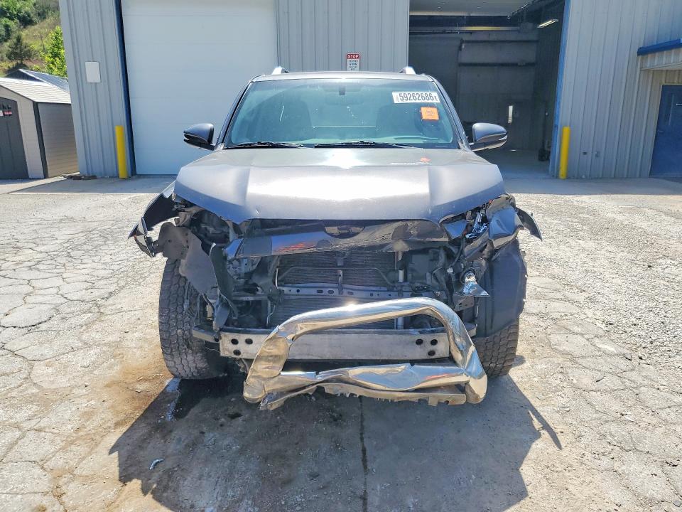 2016 Toyota 4runner მანქანა იყიდება აუქციონზე, vin: JTEBU5JR9G5405810, აუქციონის ნომერი: 59262686