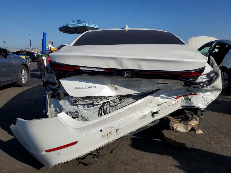 2024 Honda Accord მანქანა იყიდება აუქციონზე, vin: 1HGCY2F62RA001804, აუქციონის ნომერი: 63301516