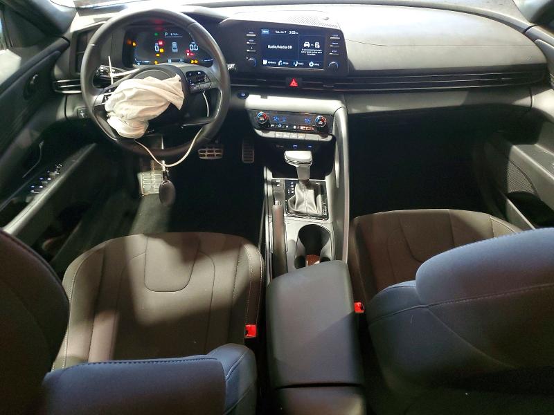 2025 Hyundai Elantra მანქანა იყიდება აუქციონზე, vin: KMHLM4DG5SU053185, აუქციონის ნომერი: 60325676