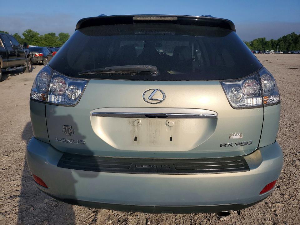 Продажа на аукционе авто 2007 Lexus Rx, vin: 2T2GK31U27C025294, номер лота: 60835426
