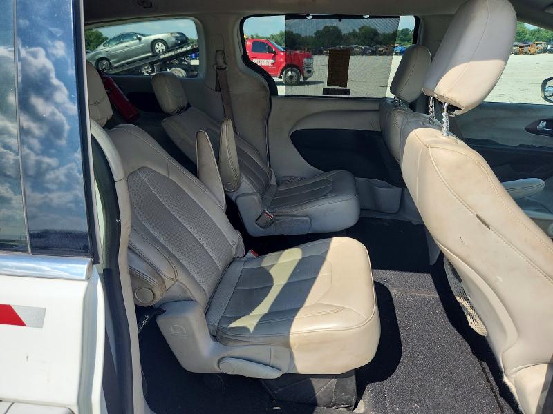 2021 Chrysler Voyager მანქანა იყიდება აუქციონზე, vin: 2C4RC1DG7MR545653, აუქციონის ნომერი: 58818516