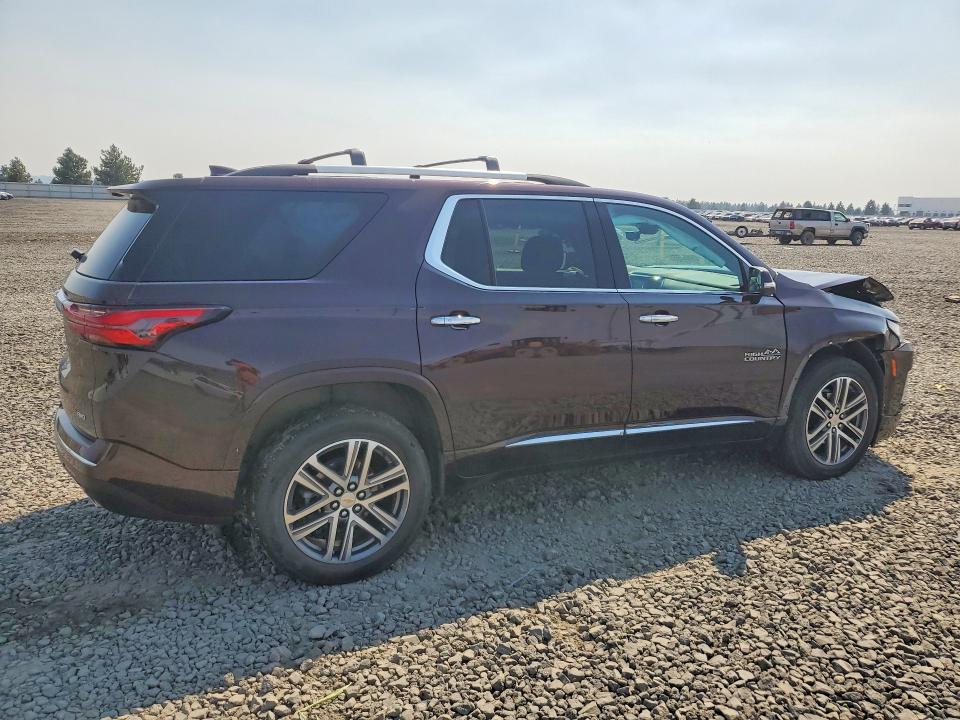 2022 Chevrolet Traverse მანქანა იყიდება აუქციონზე, vin: 1GNEVNKW2NJ173940, აუქციონის ნომერი: 63039896