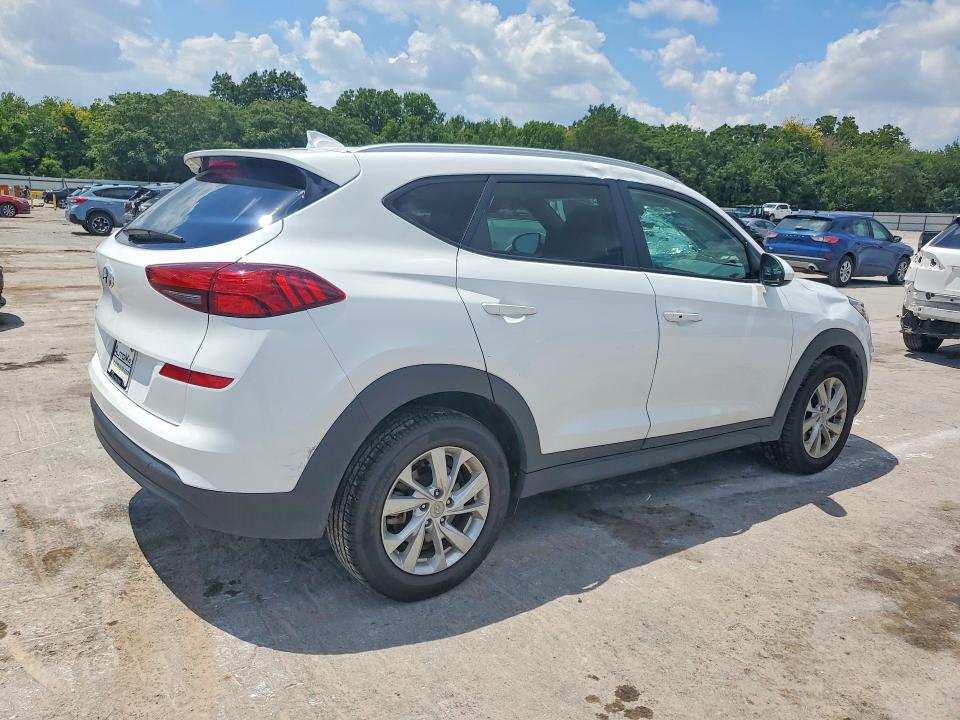 Продажа на аукционе авто 2019 Hyundai Tucson, vin: KM8J33A45KU044095, номер лота: 60851286