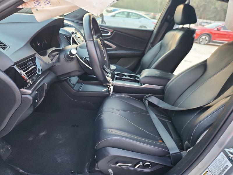 2025 Acura Rdx მანქანა იყიდება აუქციონზე, vin: 5J8TC2H49SL027482, აუქციონის ნომერი: 62898106