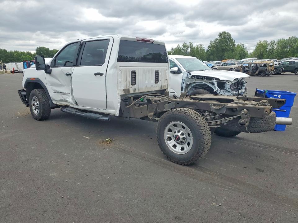 Продажа на аукционе авто 2025 Gmc Sierra, vin: 1GT4USEY8SF258802, номер лота: 59146276