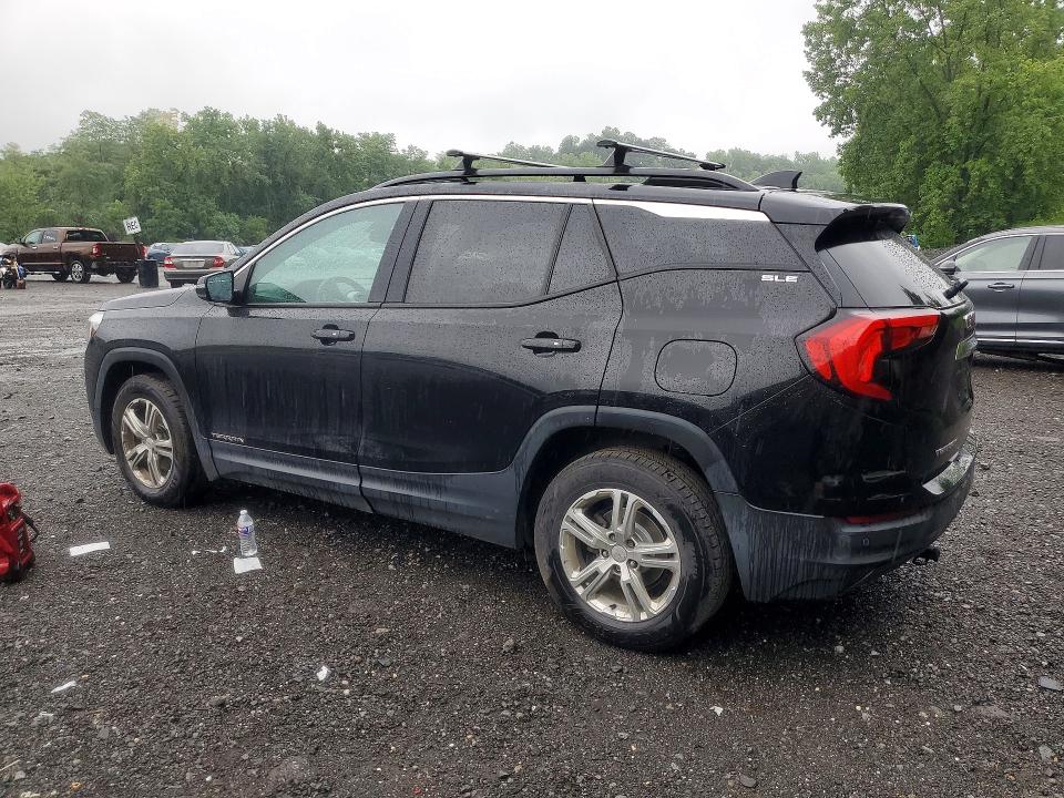 Aukcja sprzedaży 2019 Gmc Terrain, vin: 3GKALTEV7KL347269, numer aukcji: 59724336