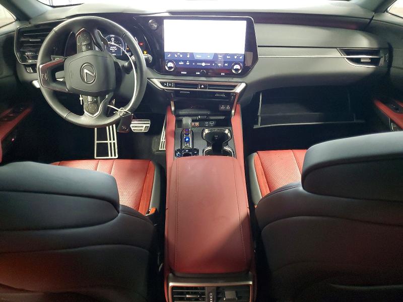 Продаж на аукціоні авто 2024 Lexus Rx, vin: 2T2BCMEA4RC010831, номер лоту: 61779686