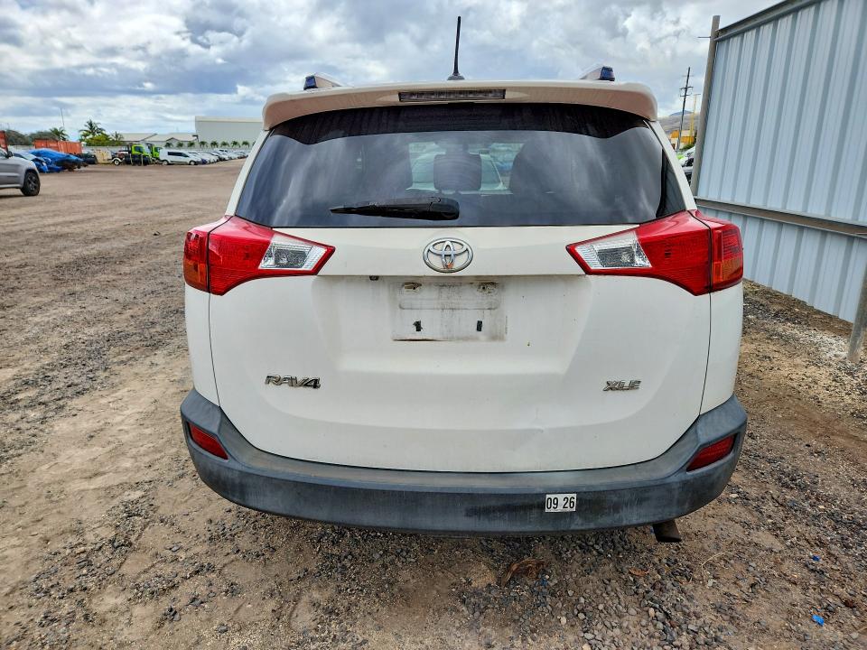 2015 Toyota Rav4 მანქანა იყიდება აუქციონზე, vin: JTMWFREV2FJ050306, აუქციონის ნომერი: 60217556