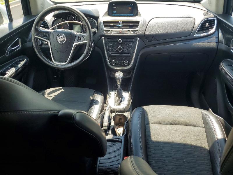 Продаж на аукціоні авто 2015 Buick Encore, vin: KL4CJBSB5FB039842, номер лоту: 61383706