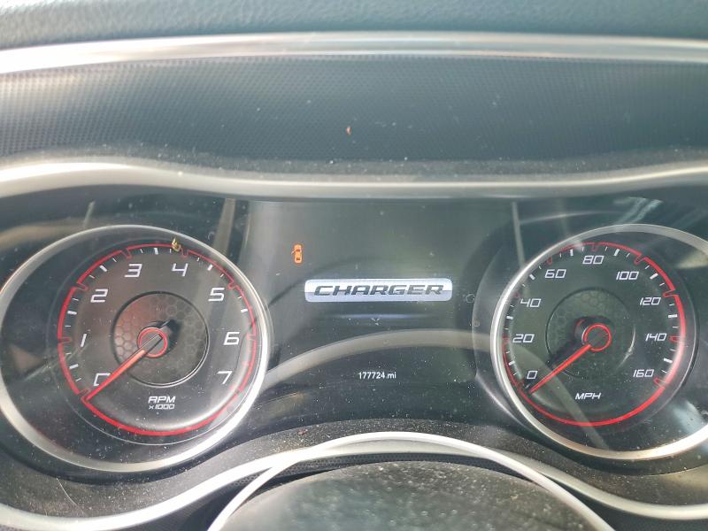 2018 Dodge Charger მანქანა იყიდება აუქციონზე, vin: 2C3CDXCT2JH260692, აუქციონის ნომერი: 60571826