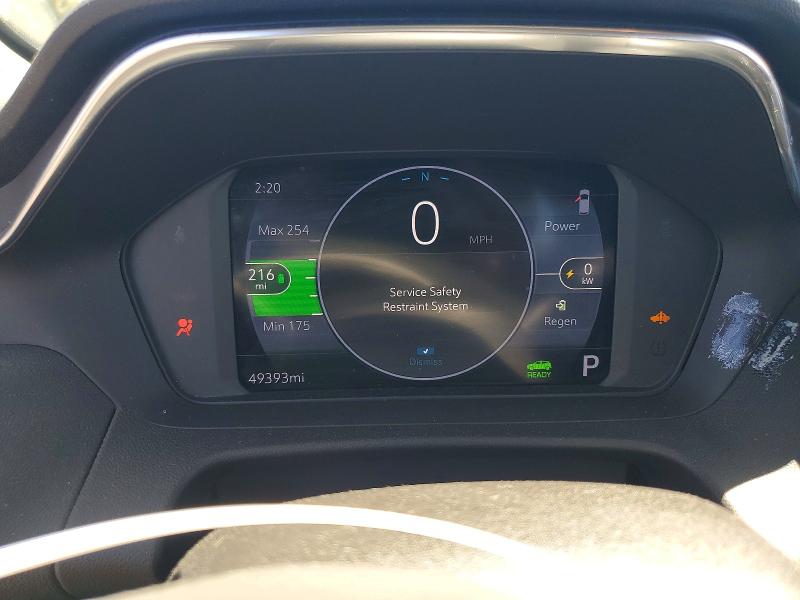 Aukcja sprzedaży 2022 Chevrolet Bolt Euv, vin: 1G1FY6S03N4103361, numer aukcji: 62669776