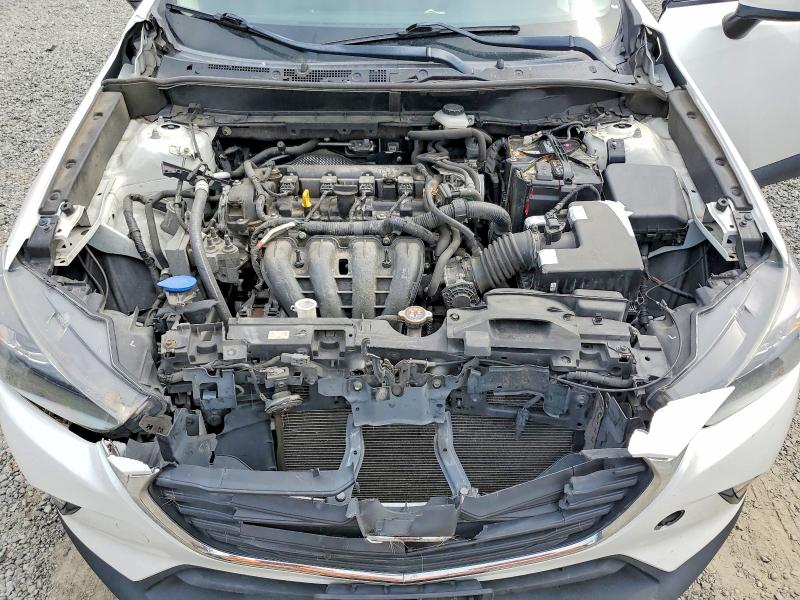 Aukcja sprzedaży 2016 Mazda Cx-3, vin: JM1DKBC73G0121616, numer aukcji: 61795436