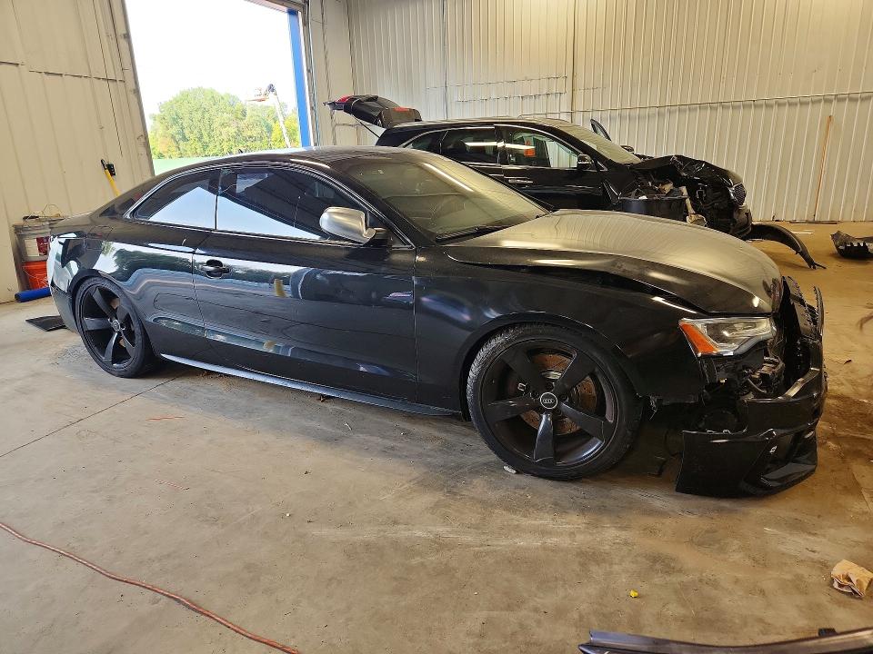 2015 Audi S5 მანქანა იყიდება აუქციონზე, vin: WAUCGAFR6FA038286, აუქციონის ნომერი: 62980286
