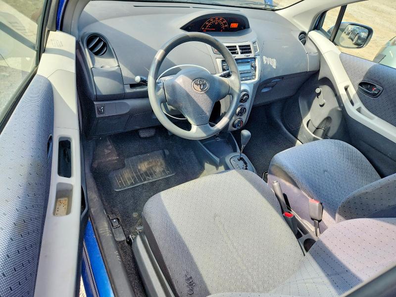 Продаж на аукціоні авто 2010 Toyota Yaris, vin: JTDJT4K35A5285521, номер лоту: 62531966