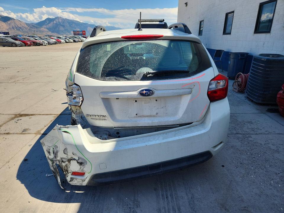 Aukcja sprzedaży 2016 Subaru Impreza, vin: JF1GPAP62G8345655, numer aukcji: 62243406