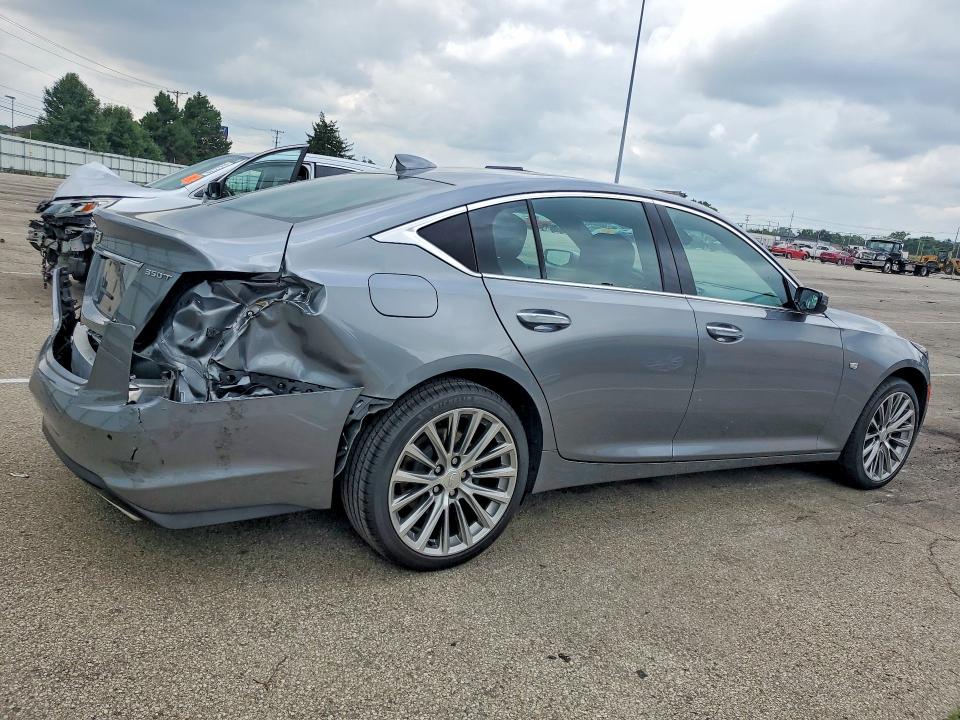 Aukcja sprzedaży 2021 Cadillac Ct5, vin: 1G6DT5RKXM0147560, numer aukcji: 59768526