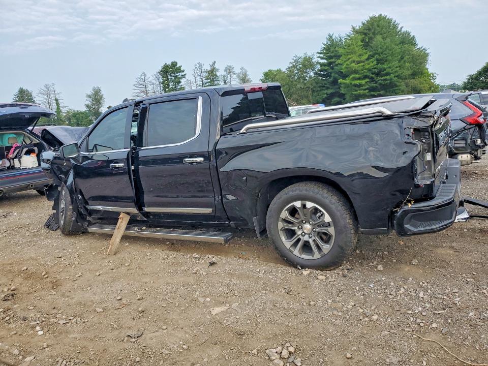Продажа на аукционе авто 2025 Chevrolet Silverado, vin: 1GCUKJELXSZ199772, номер лота: 62281606