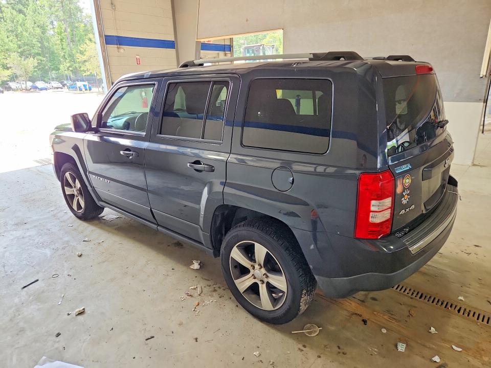 Продажа на аукционе авто 2016 Jeep Patriot, vin: 1C4NJRFB2GD500535, номер лота: 63216196