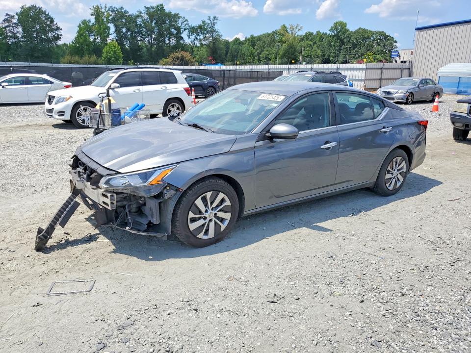 Продаж на аукціоні авто 2020 Nissan Altima, vin: 1N4BL4BV4LC160309, номер лоту: 61725426