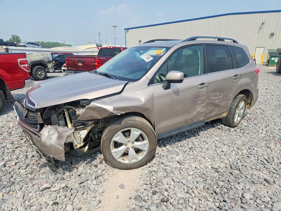 Aukcja sprzedaży 2014 Subaru Forester, vin: JF2SJAHC5EH505360, numer aukcji: 61771046