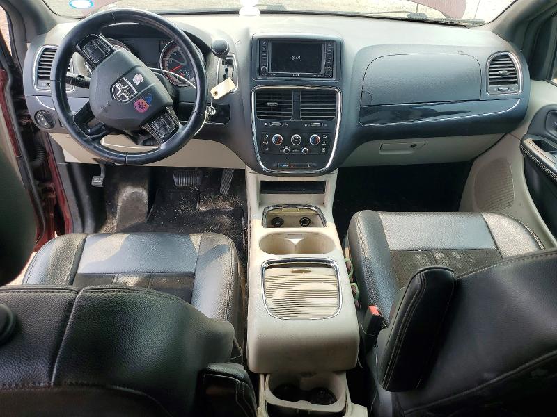 Aukcja sprzedaży 2017 Dodge Grand Caravan, vin: 2C4RDGCGXHR692945, numer aukcji: 61352306