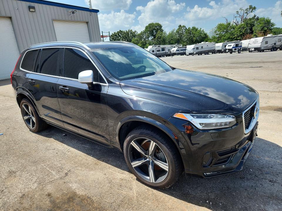 62081686 :رقم المزاد ، YV4A22PM9G1035897 vin ، 2016 Volvo Xc90 مزاد بيع