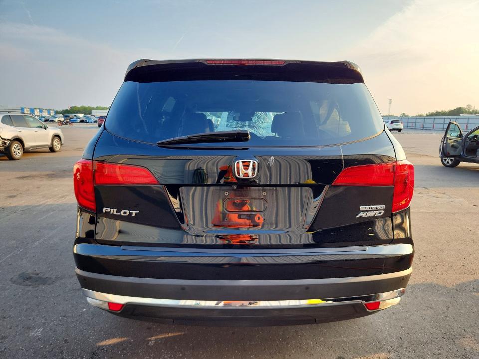 Aukcja sprzedaży 2017 Honda Pilot, vin: 5FNYF6H93HB024328, numer aukcji: 62648926